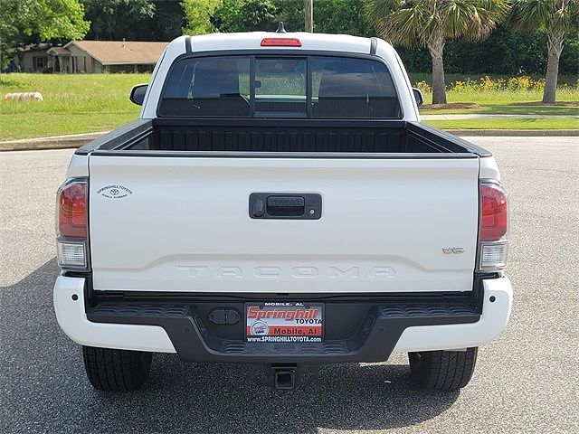 2022 Toyota Tacoma
