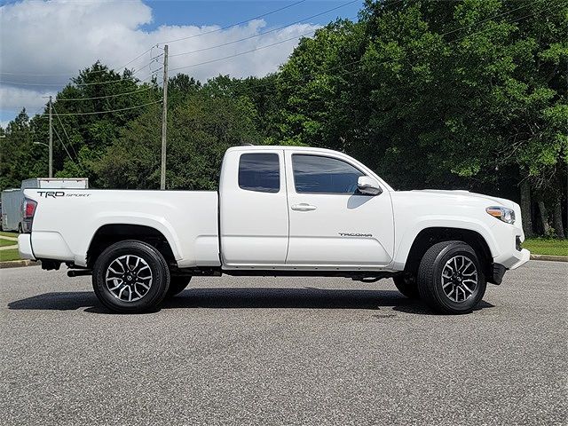 2022 Toyota Tacoma