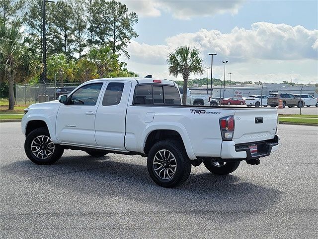 2022 Toyota Tacoma