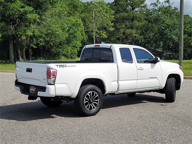 2022 Toyota Tacoma