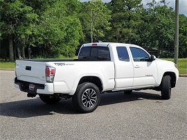 2022 Toyota Tacoma