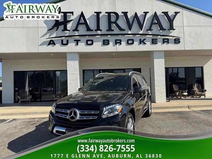 2018 Mercedes-Benz GLS