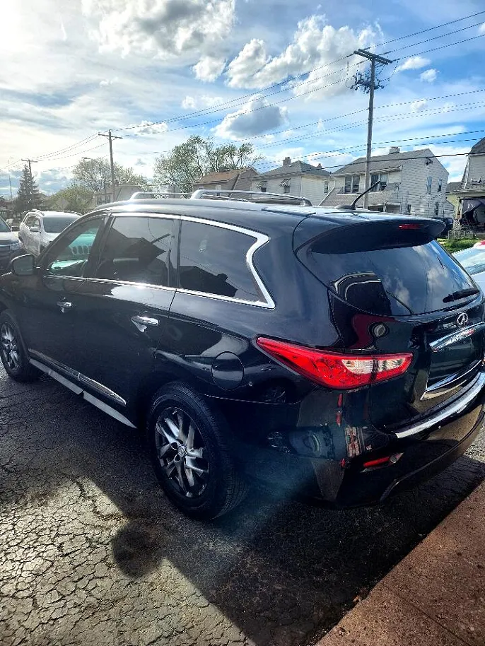 2013 Infiniti JX35