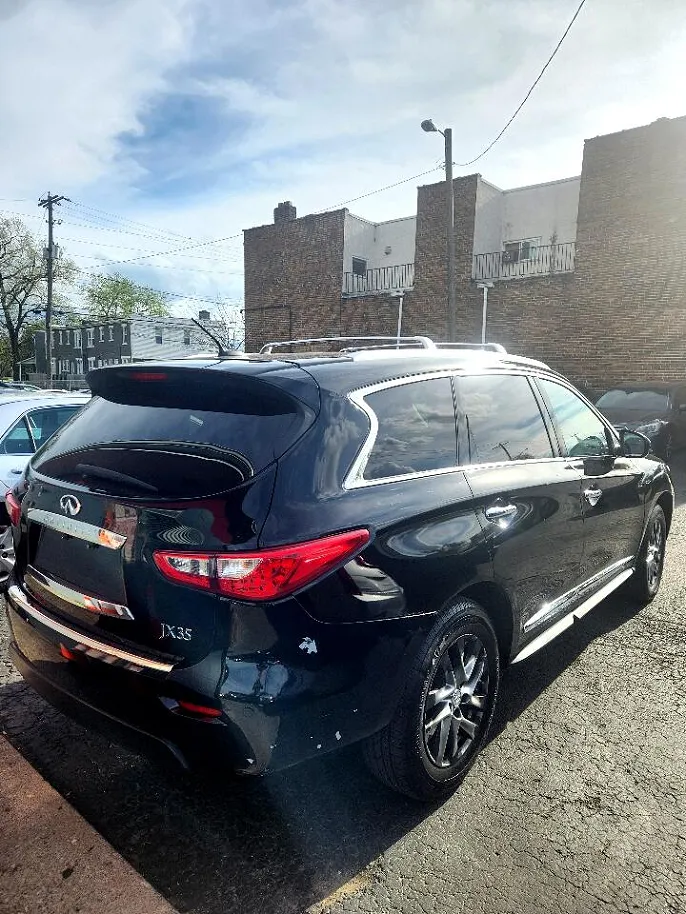 2013 Infiniti JX35