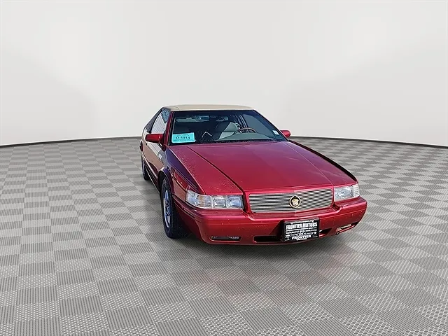2000 Cadillac Eldorado