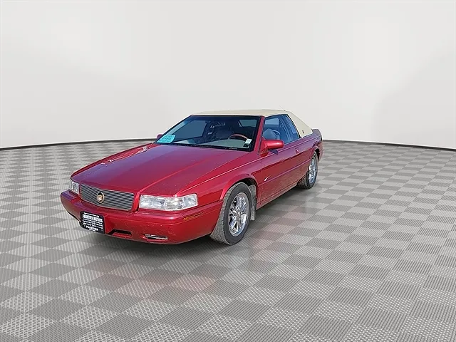 2000 Cadillac Eldorado