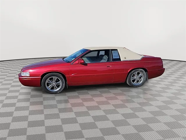 2000 Cadillac Eldorado