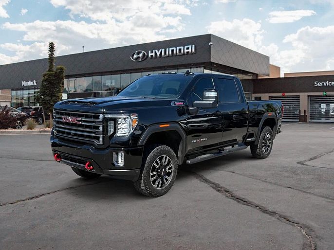 2023 GMC Sierra 3500HD