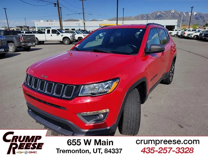 2021 Jeep Compass