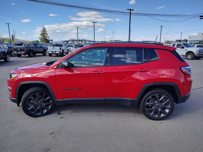 2021 Jeep Compass