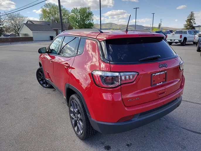 2021 Jeep Compass