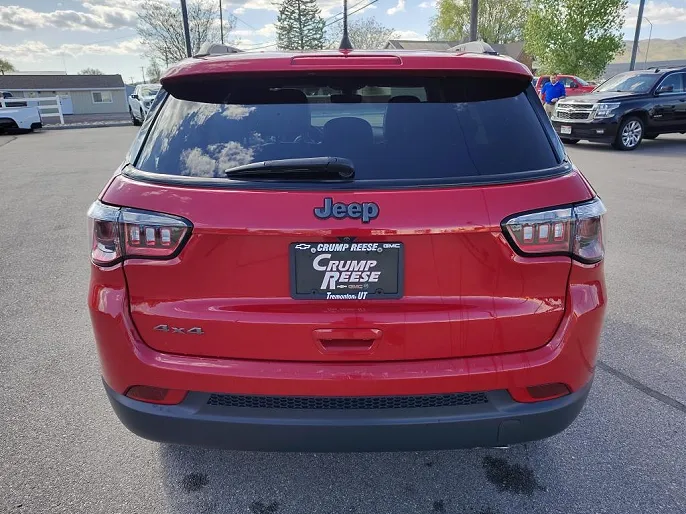 2021 Jeep Compass