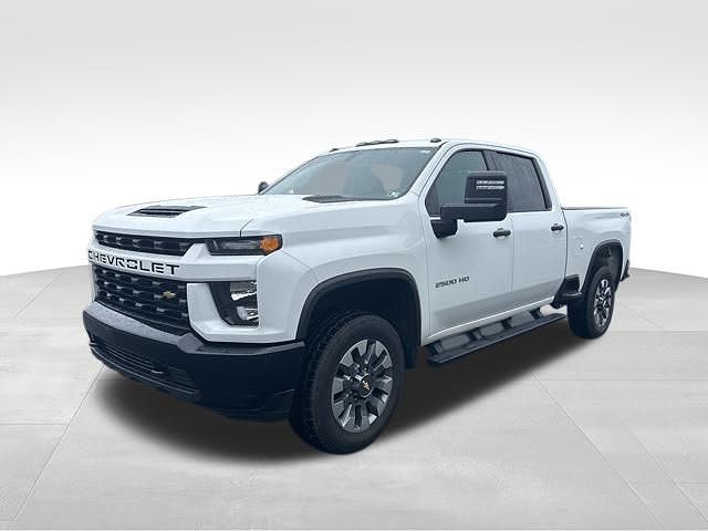 2023 Chevrolet Silverado 2500HD