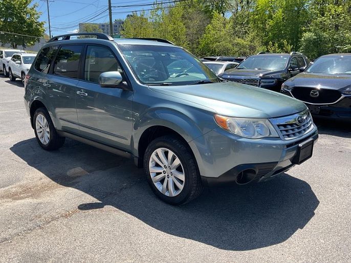 2012 Subaru Forester