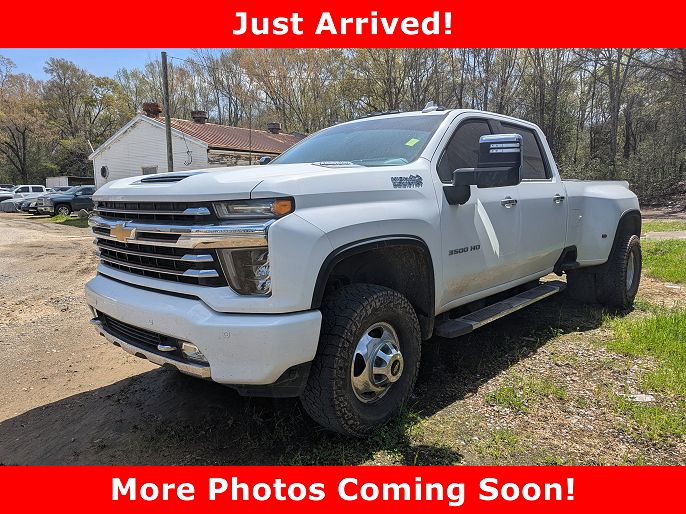 2020 Chevrolet Silverado 3500HD