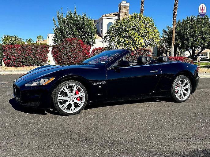 2010 Maserati GranTurismo