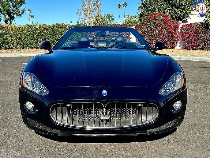 2010 Maserati GranTurismo