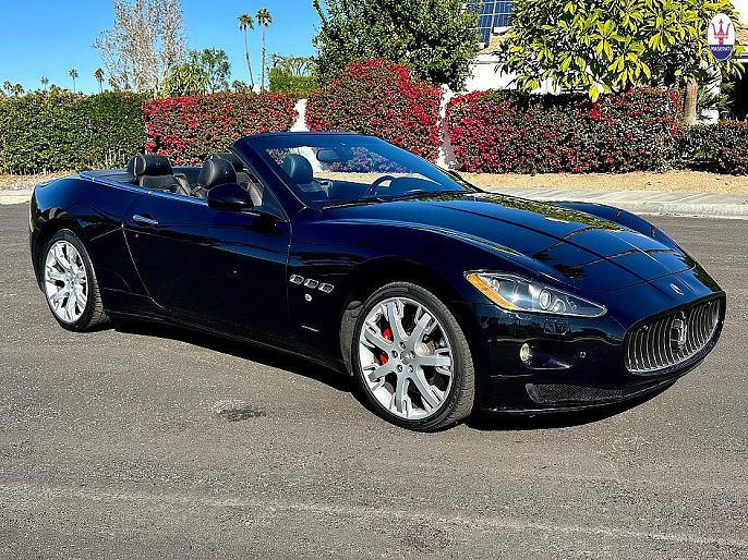 2010 Maserati GranTurismo