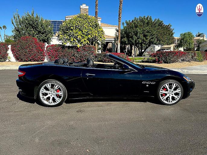 2010 Maserati GranTurismo