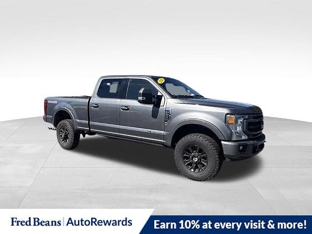 2022 Ford F-250