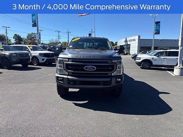 2022 Ford F-250