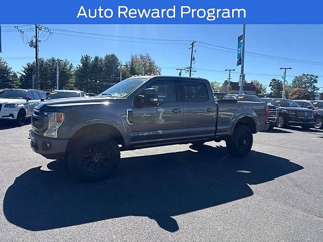 2022 Ford F-250