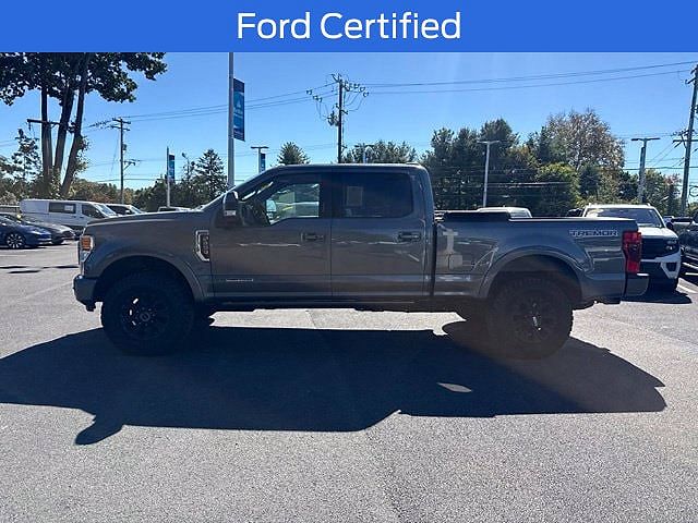 2022 Ford F-250