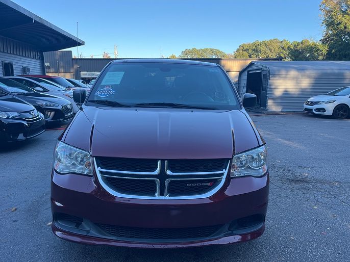 2019 Dodge Grand Caravan