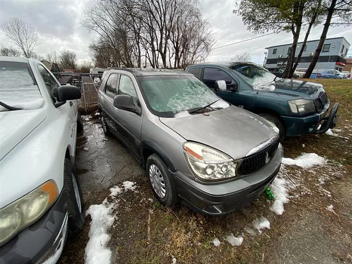 2004 Buick Rendezvous