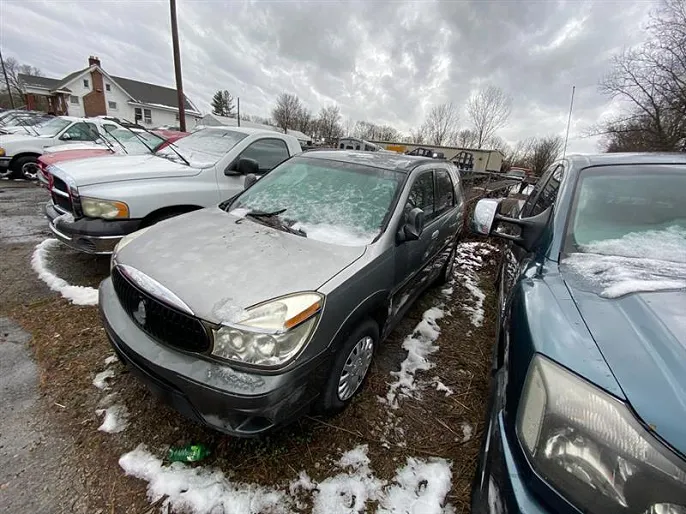 2004 Buick Rendezvous
