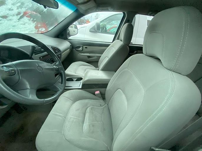 2004 Buick Rendezvous