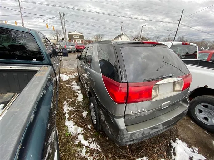 2004 Buick Rendezvous