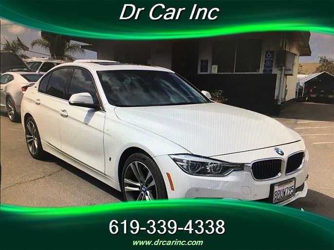 2017 BMW 3 Series