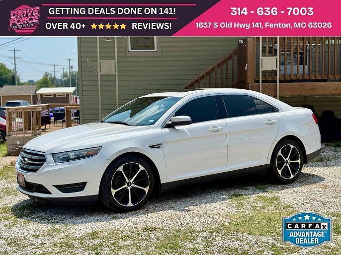 2015 Ford Taurus