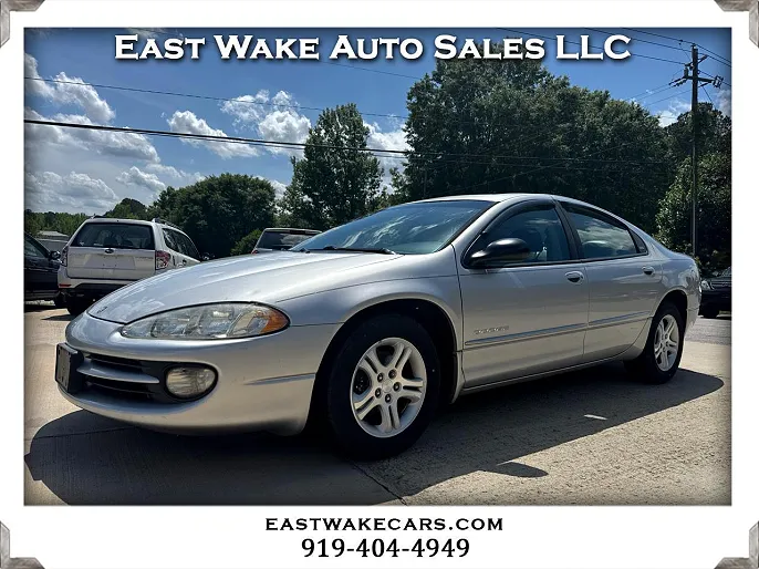 2000 Dodge Intrepid