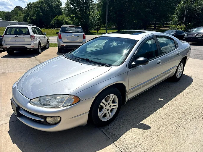 2000 Dodge Intrepid
