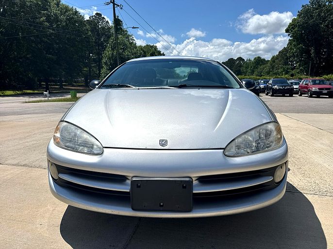 2000 Dodge Intrepid