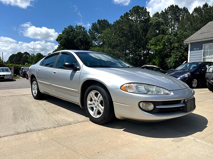 2000 Dodge Intrepid