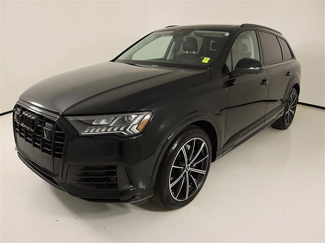 2022 Audi Q7