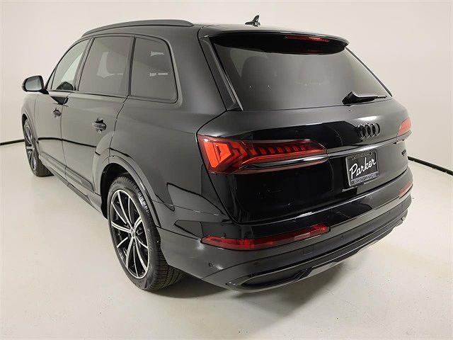 2022 Audi Q7
