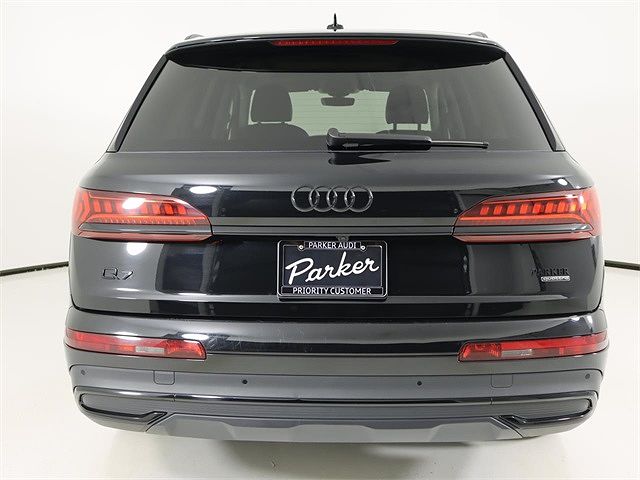 2022 Audi Q7