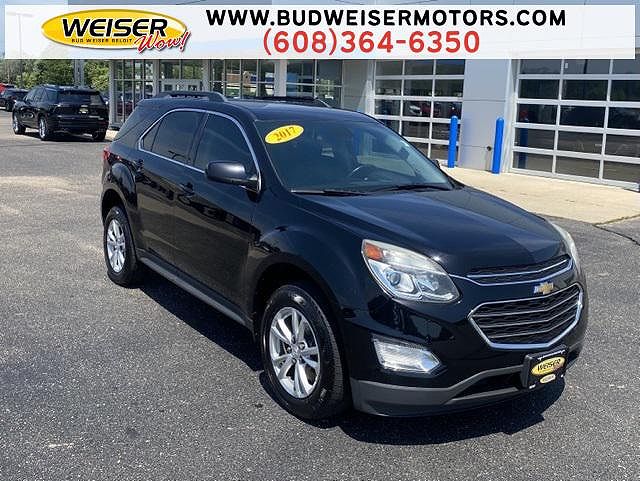 2017 Chevrolet Equinox
