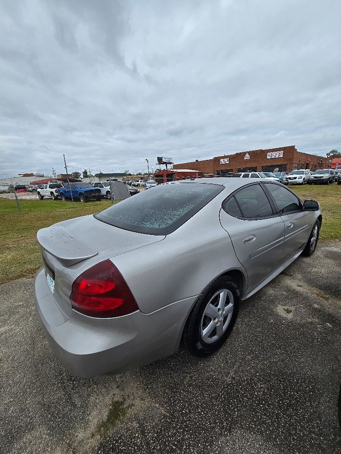2008 Pontiac Grand Prix