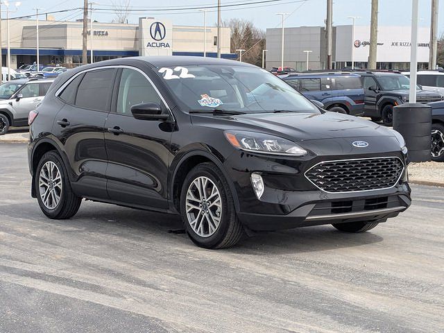 2022 Ford Escape