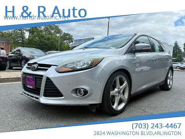 2012 Ford Focus