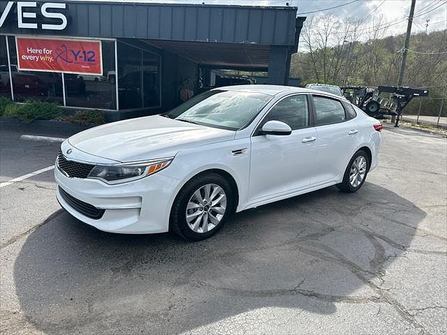 2016 Kia Optima