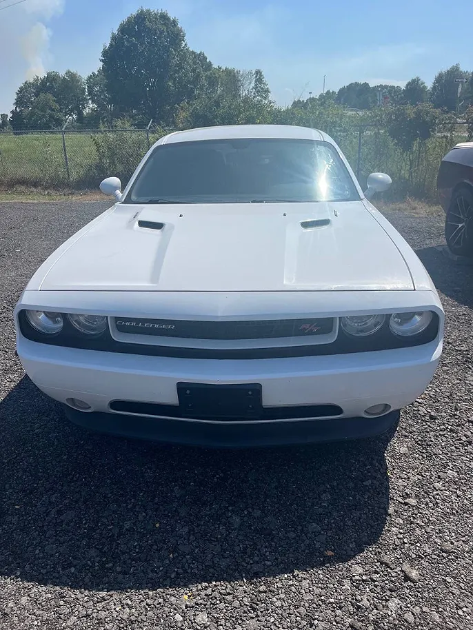 2014 Dodge Challenger