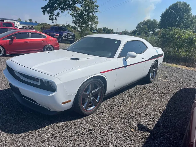 2014 Dodge Challenger
