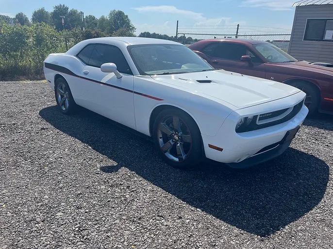 2014 Dodge Challenger