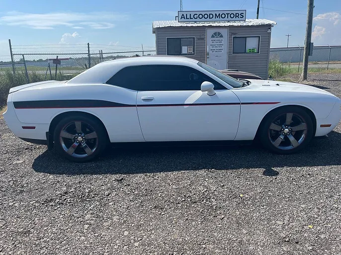 2014 Dodge Challenger